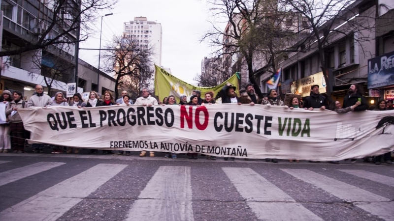 Córdoba: En los Valles la lucha continúa
