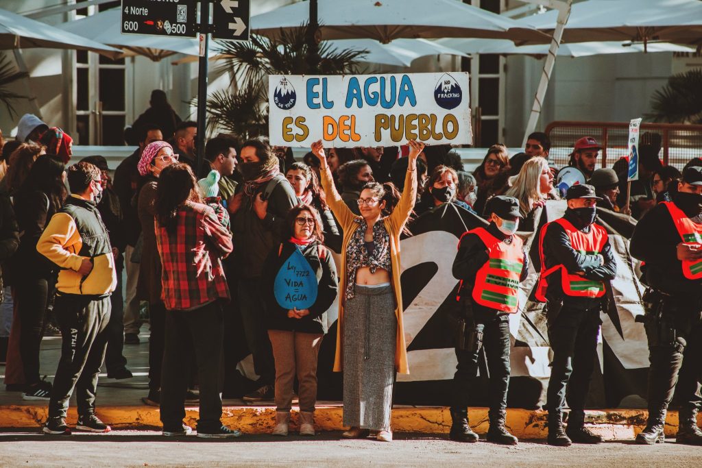 Comunicado de las Asambleas Mendocinas por el Agua Pura (AMPAP)