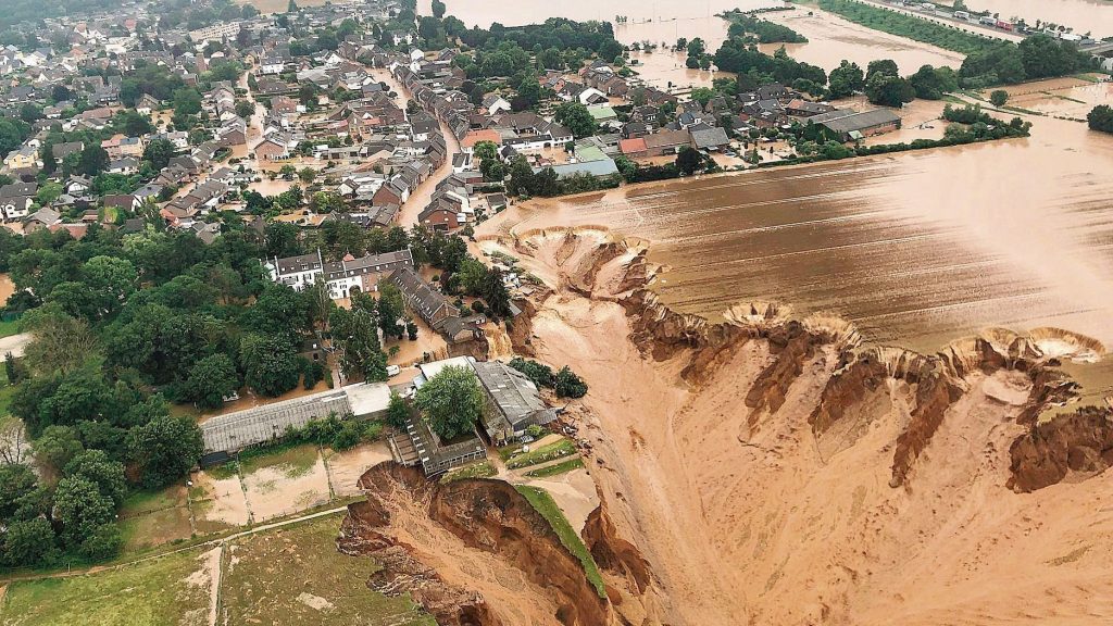 El límite del 1.5°C está a punto de cruzarse