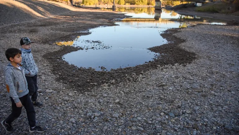 Neuquén sin agua