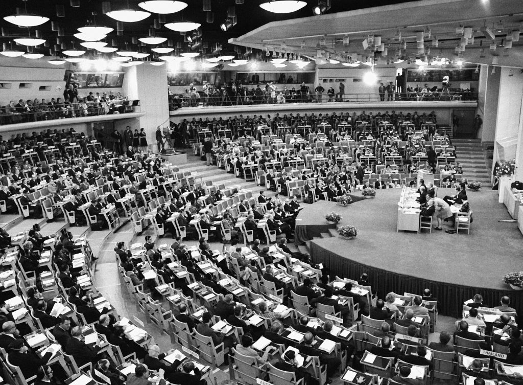 A 50 años de la Conferencia de Estocolmo