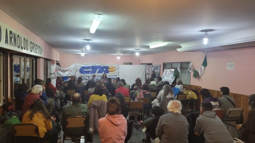 Encuentro de Comunidades Costeras: pasado y presente de las luchas contra el extractivismo marítimo