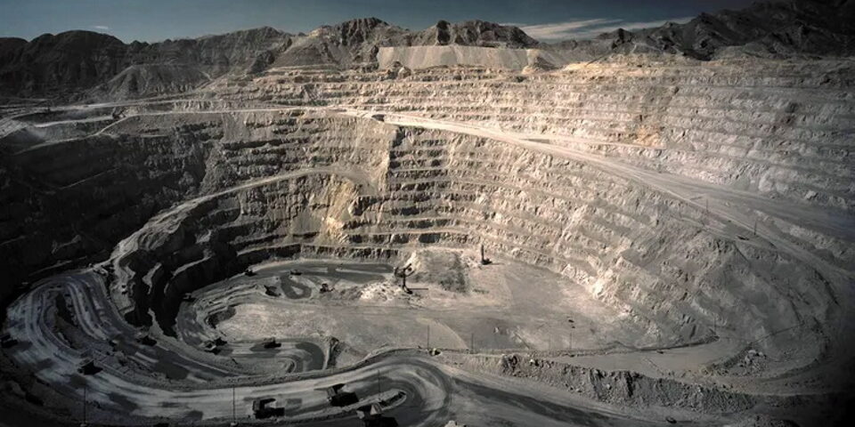 El gobierno nacional reflota la mina en Esquel