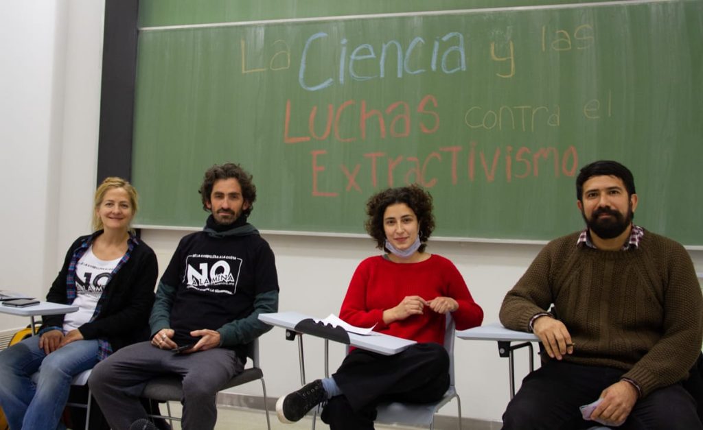 La ciencia y las luchas contra el extractivismo
