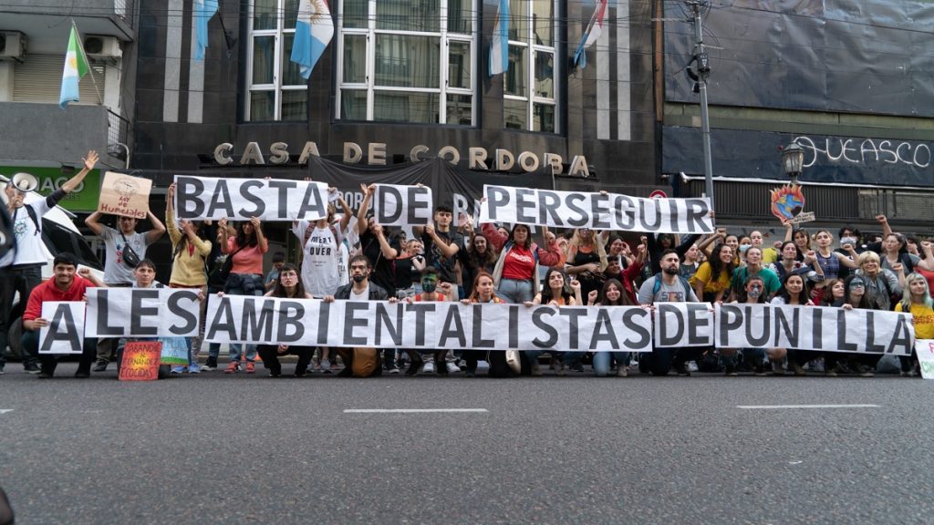 25A: Documento de la Coordinadora Basta de Falsas Soluciones