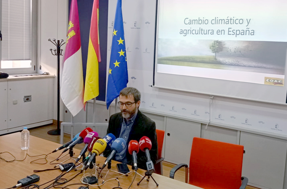 La producción agrícola se pierde por los fenómenos climáticos