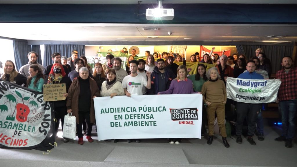 Audiencia Pública Bonaerense: un amplificador para las luchas socioambientales