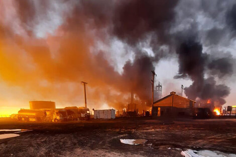 Neuquén: Nuevo crimen laboral de las petroleras