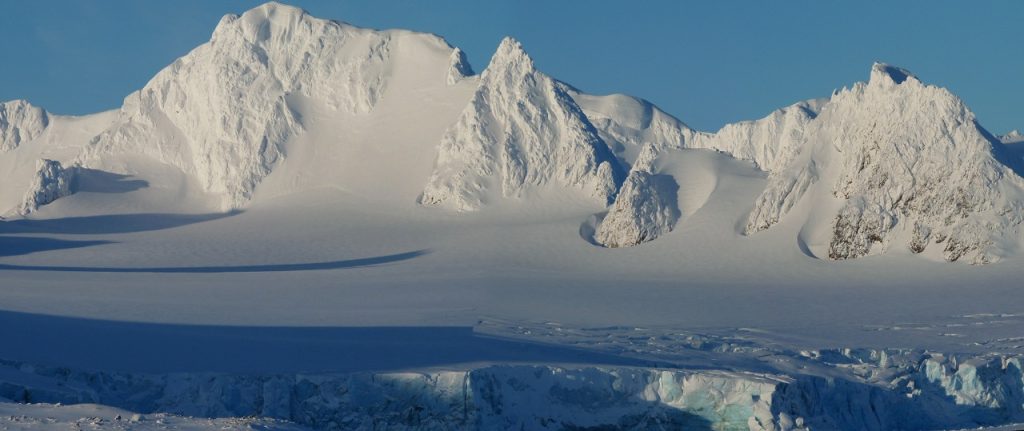 Antártida en peligro