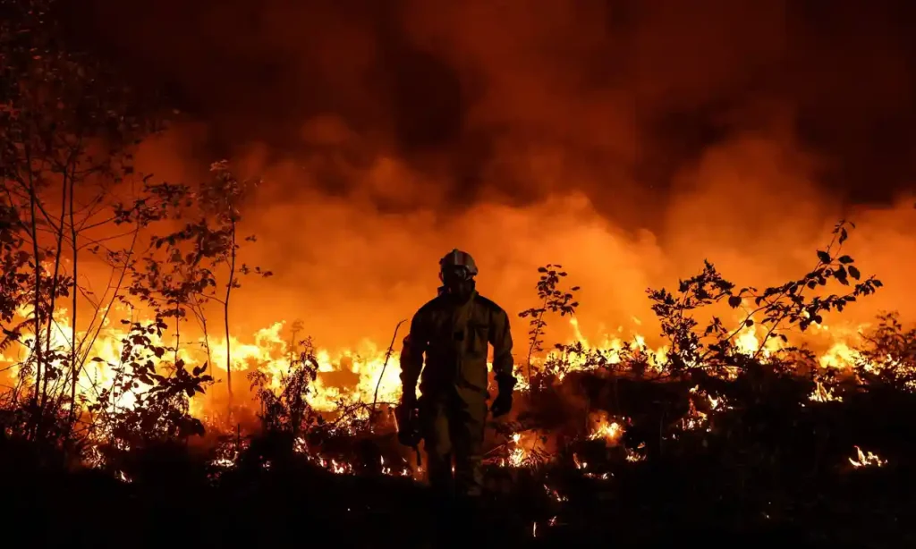 Crisis climática: la ONU no encuentra “un camino creíble hacia el 1,5° C”