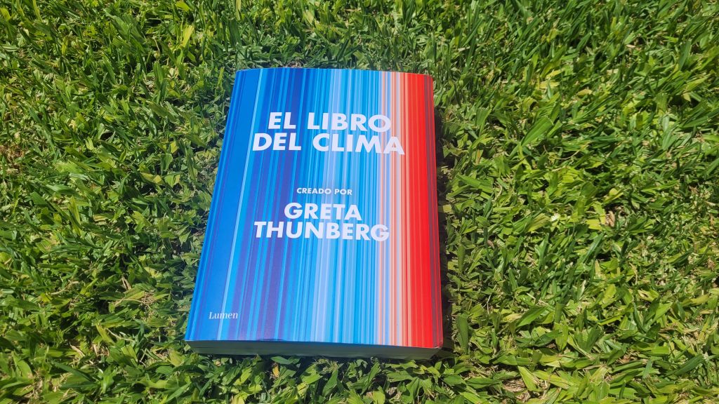 “El Libro del Clima”, el “¿qué hacer?” de Greta Thunberg y los debates hacia el 2023