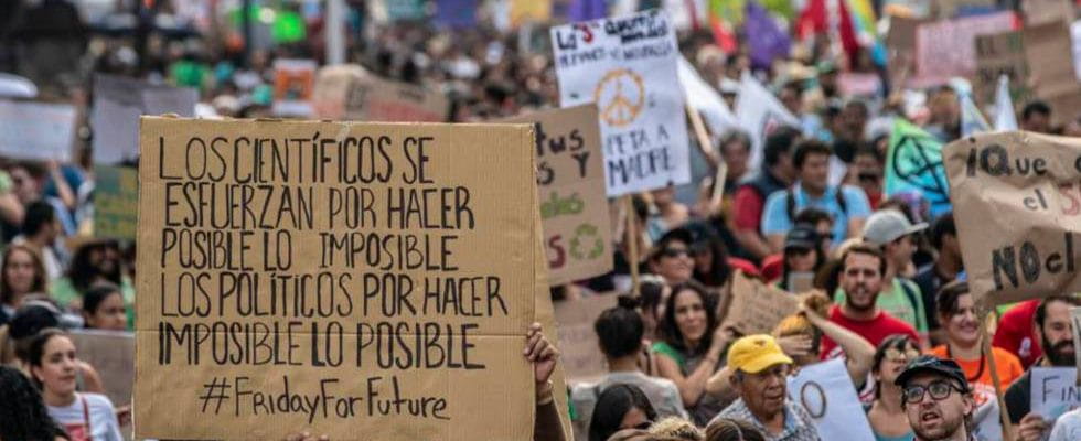 Hacia una nueva Huelga Mundial por el Clima