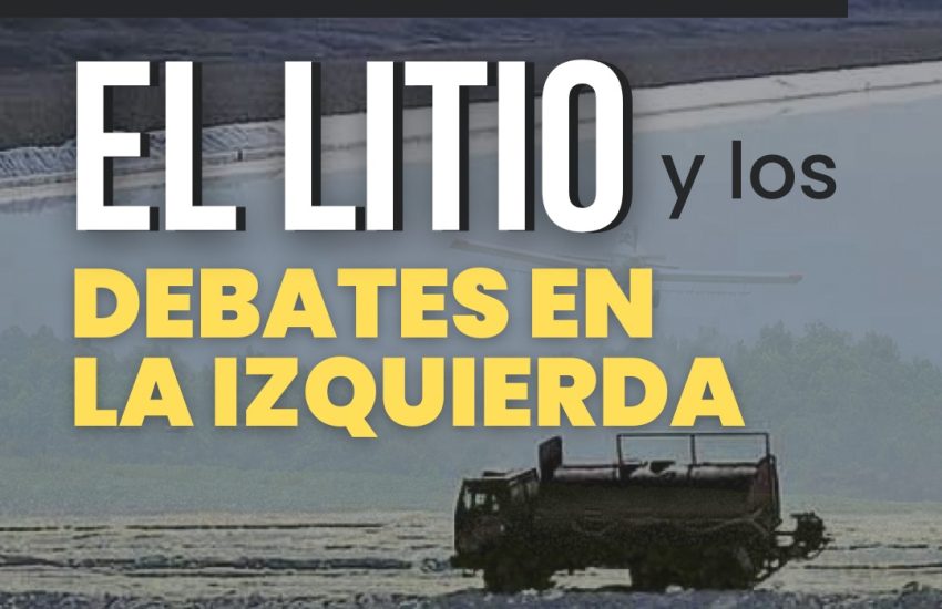 un debate en la izquierda