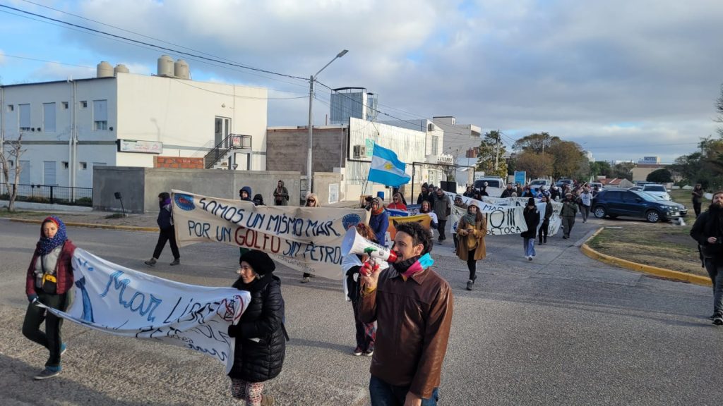 2do encuentro de la Red de Comunidades Costeras