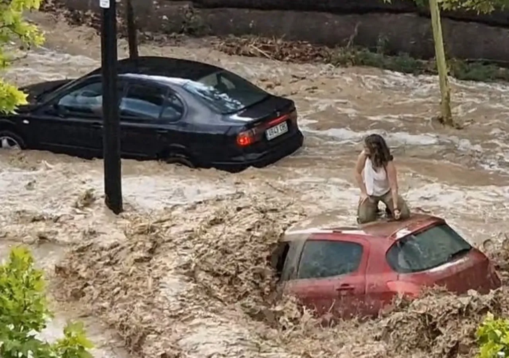 Comenzó la temporada 2023 de récords y catástrofes climáticas