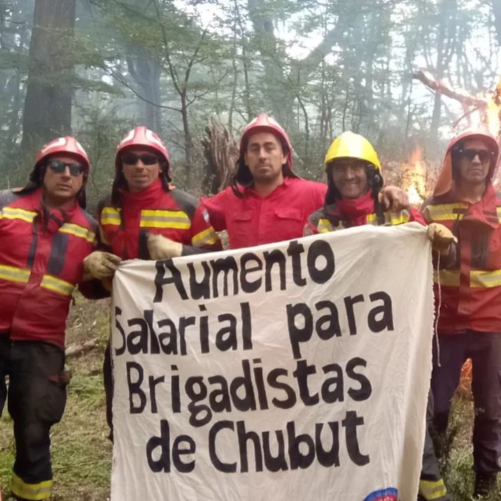 CHUBUT: Ante la convocatoria a marchar “Por amor a nuestros boques” pero contra las comunidades Mapuche-Tehuelches