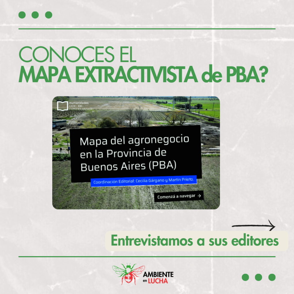 Entrevista: “Una herramienta para rearmar el rompecabezas del agronegocio”