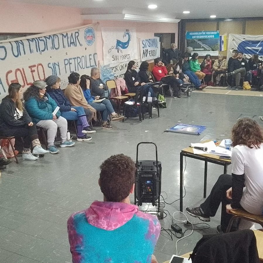 Tercer Encuentro de la Red de Comunidades Costeras